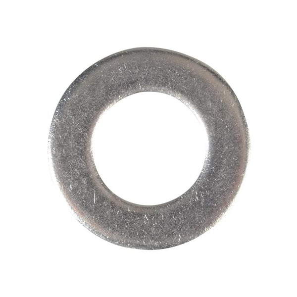Forgefix Plattbrickor, DIN125 A2 Rostfritt Stål, Forgepack