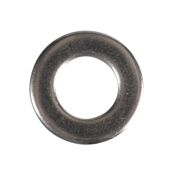 Forgefix Plattbrickor, DIN125 A2 Rostfritt Stål, Forgepack