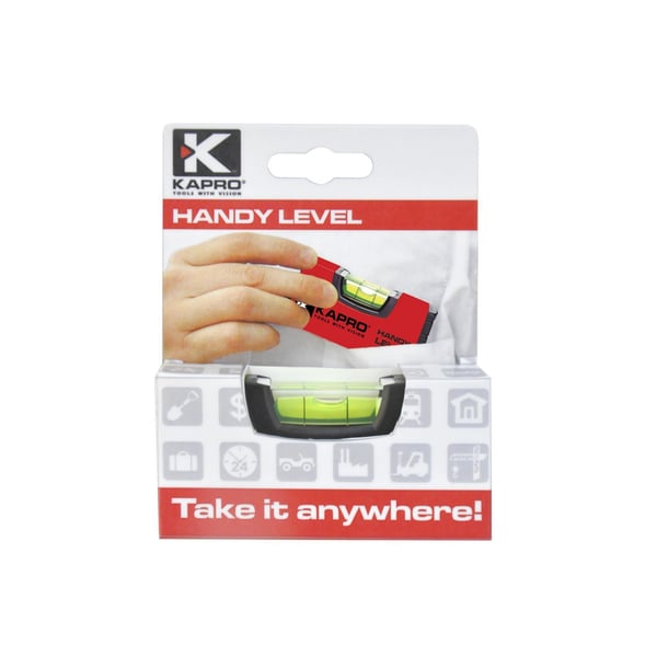 Kapro 246 Handy Level 10cm