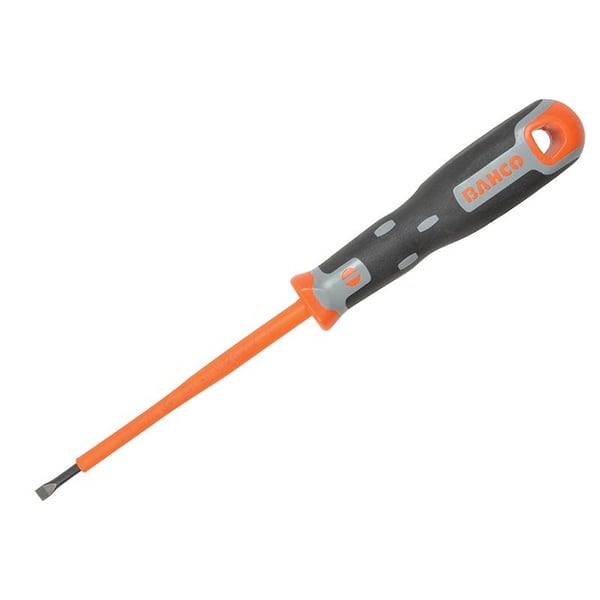 Bahco Tekno+ Vde-skruetrækkere med kærv 1000v