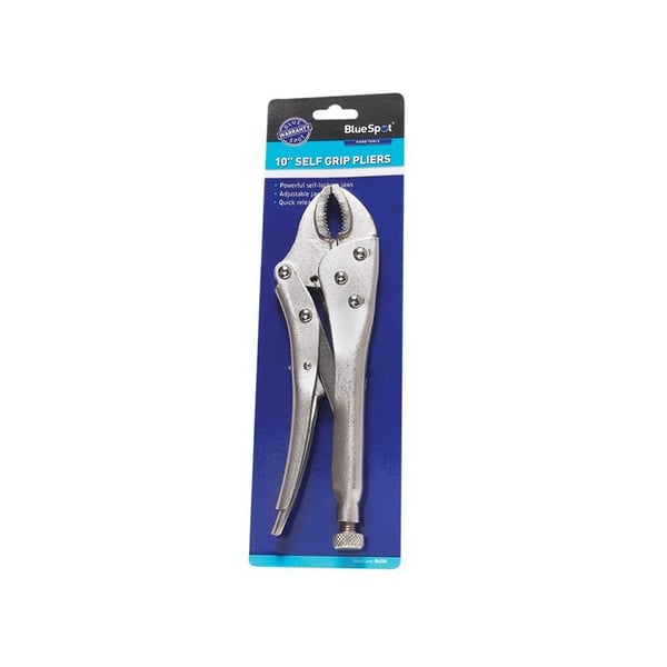 Bluespot Tools låstång 254 mm (10 tum)