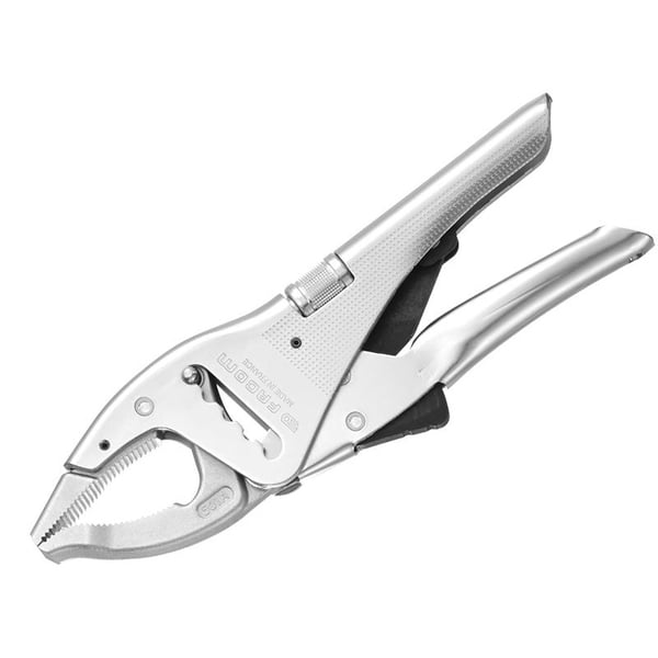 Facom 501a Hurtigudløsende låsetang med lang næse 254 mm (10 tommer)