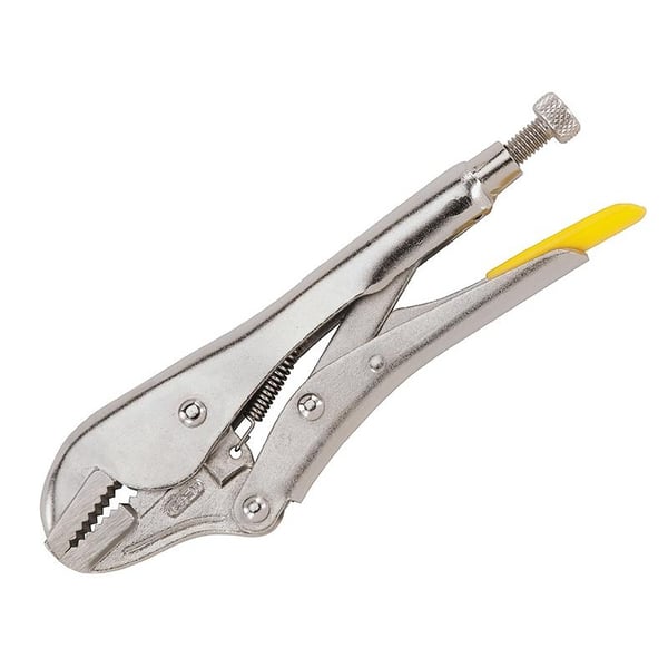 STANLEY Hand Tools Låsetang med lige kæbe