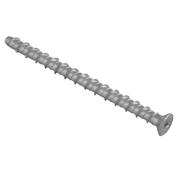 ForgeFix Lynbolte, Csk/torx-kompatible, taske