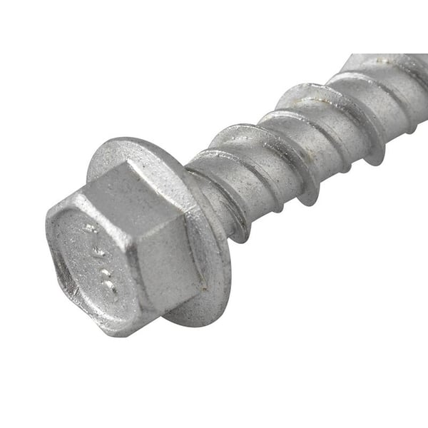 ForgeFix Lynbolte, sekskant/flangehoved, æske