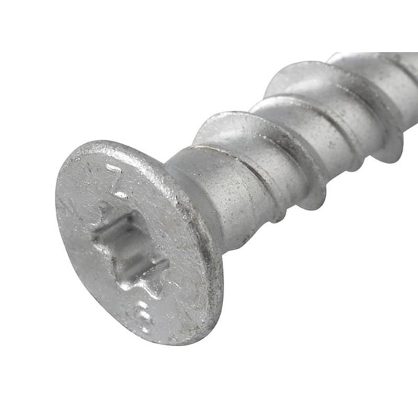 Forgefix Lightning Bolts Csk/torx -yhteensopiva, laatikko