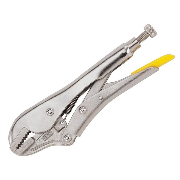STANLEY Hand Tools Låsetang med lige kæbe