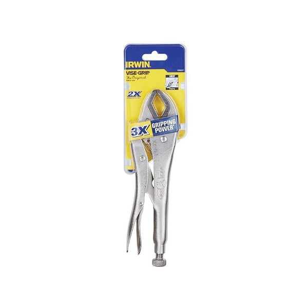 IRWIN Vise-Grip Låsetang med buet kæbe