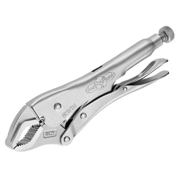 IRWIN Vise-Grip Låsetang med buet kæbe