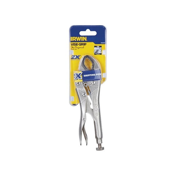 Irwin Vise-grip Curved Jaw Locking Pliers