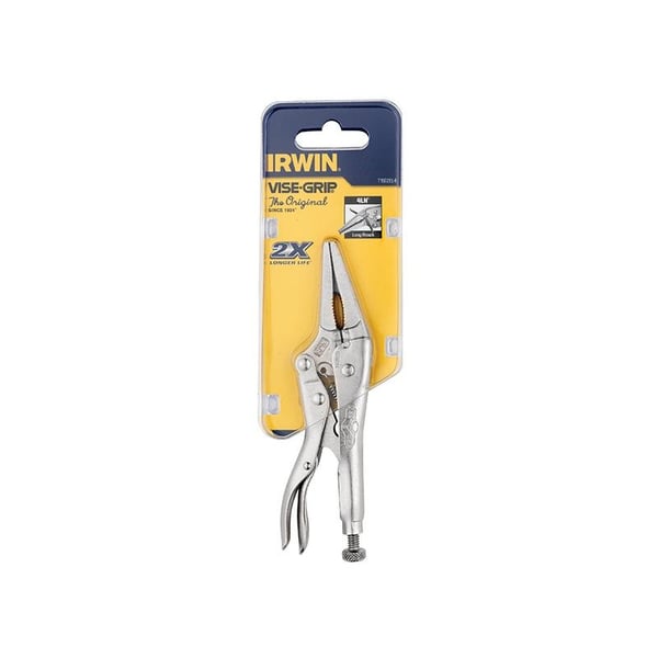IRWIN Vise-Grip Låsetang med lang næse