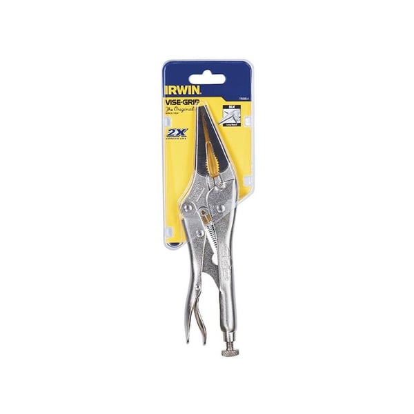 IRWIN Vise-Grip Låsetang med lang næse