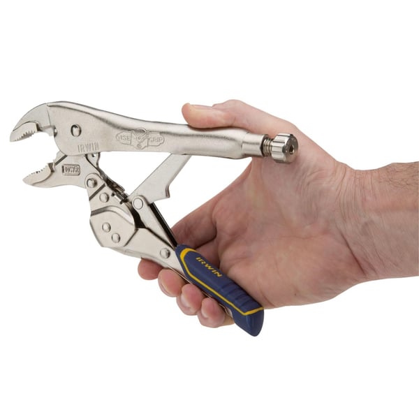 Irwin Vise-grip Curved Jaw Locking Pliers