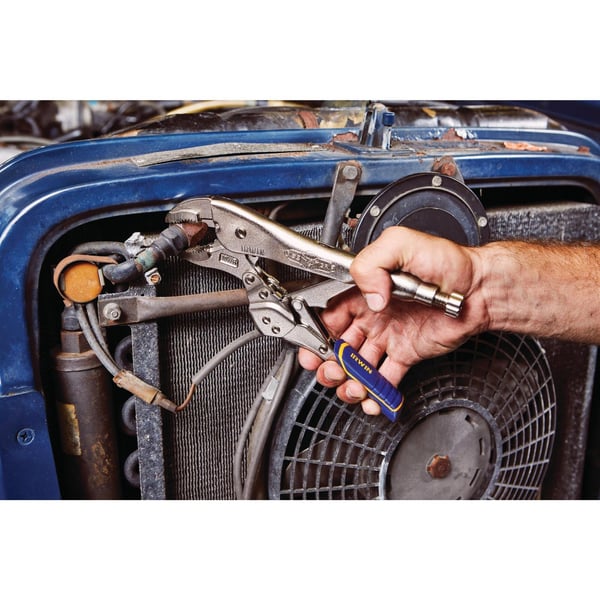 Irwin Vise-grip Curved Jaw Locking Pliers