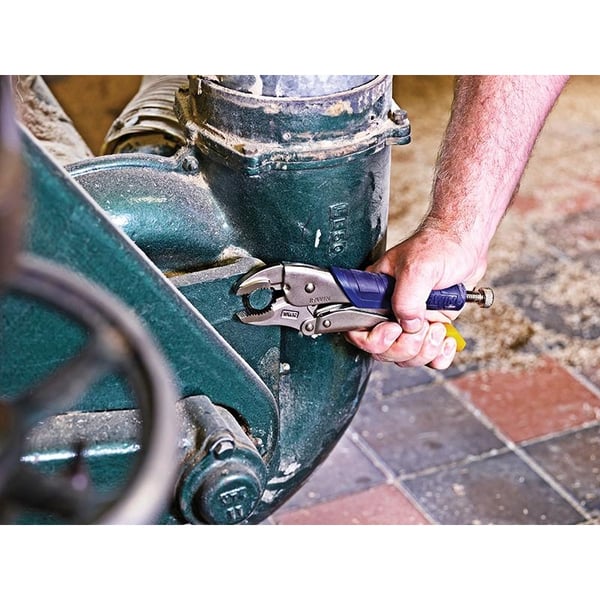 Irwin Vise-grip Curved Jaw Locking Pliers
