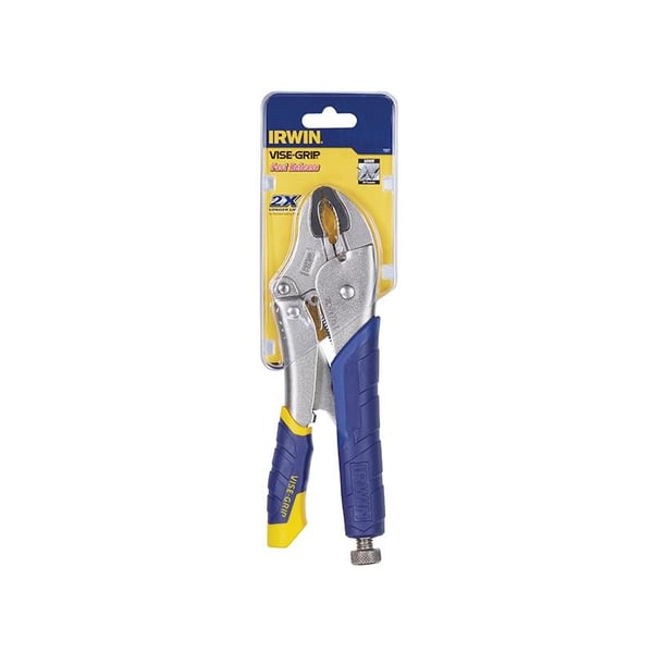 Irwin Vise-grip Curved Jaw Locking Pliers