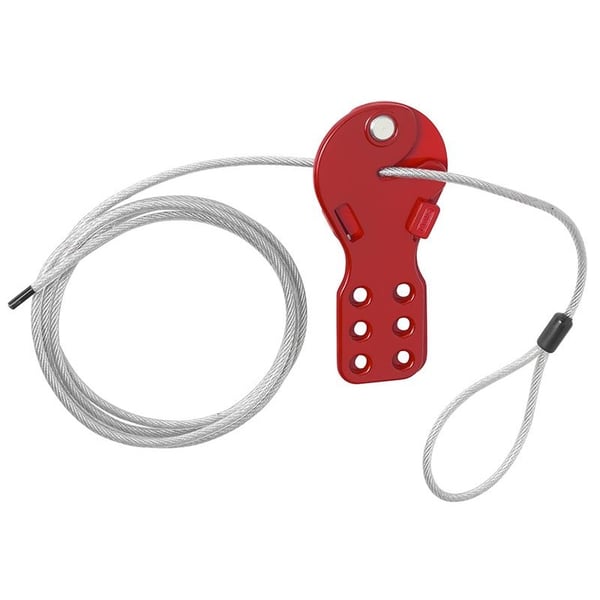 Abus Mekaniskt C556 Standard Kabellås 2m