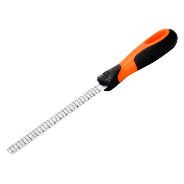 Bahco 6-342-08-2-2 Ergo halvrund rasp 200 mm (8 tommer)