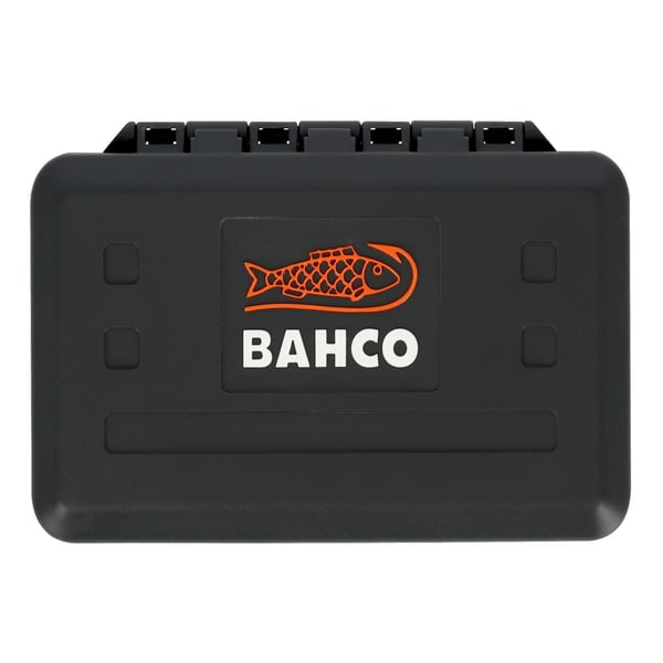 Bahco 66im/54c-1 iskusarjasarja, 54 osaa