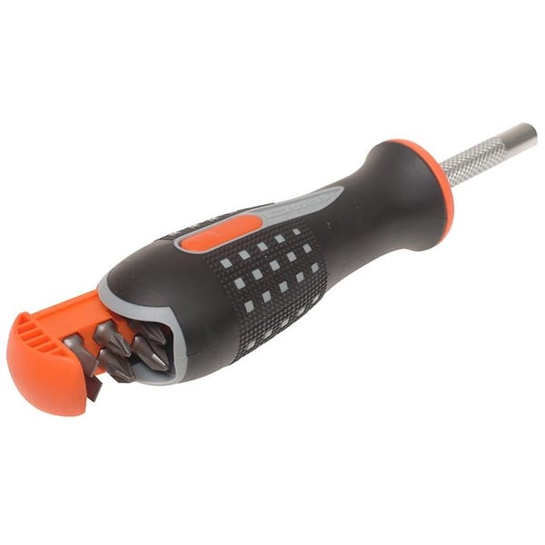 Bahco 808050a Ruuvimeisseli + Kärjet