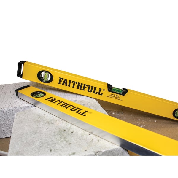 Faithfull Boxvattenpass