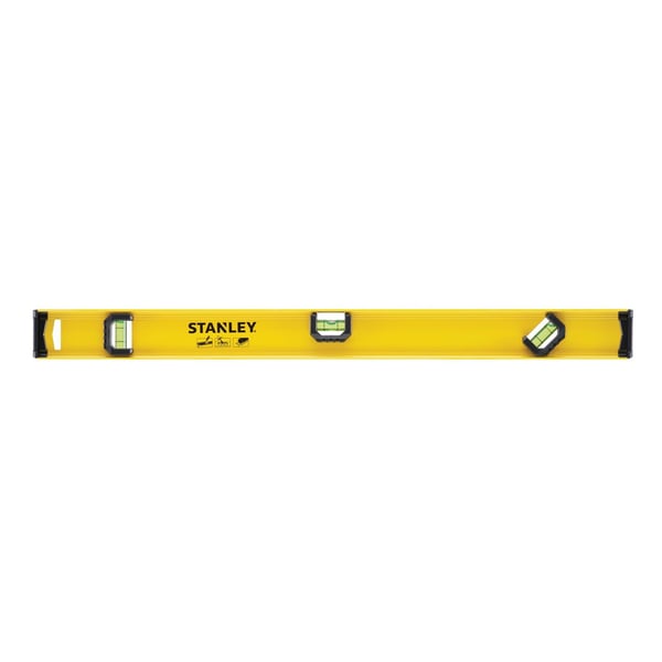 Stanley Handverktyg Basic I-balkvattenpass