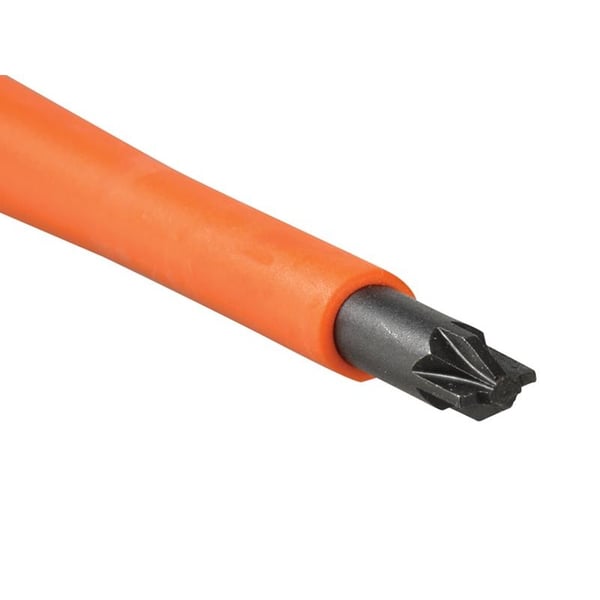 Bahco Be-9890s Ergo Vde Insulated Screwdriver Set, 2 Piece