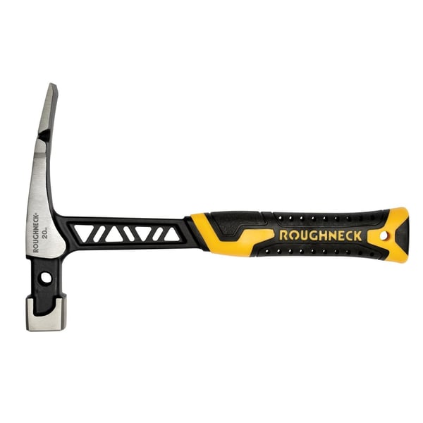Roughneck Gorilla V-series Brick Hammer 567g (20oz)