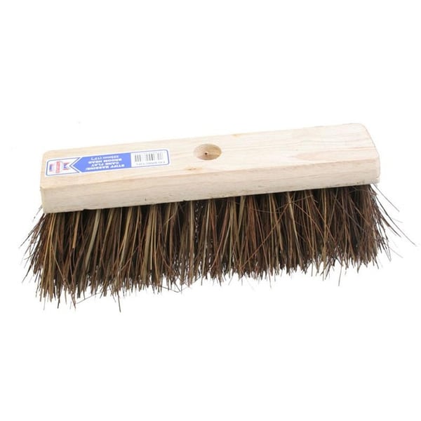 Faithfull Styv Bassine / Käpp Platt Kvatthuvud 325mm (13in)