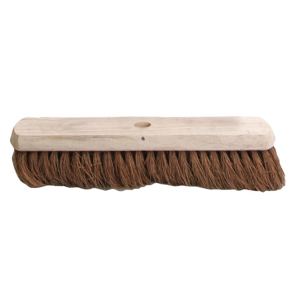 Faithfull Soft Coco Broom Head