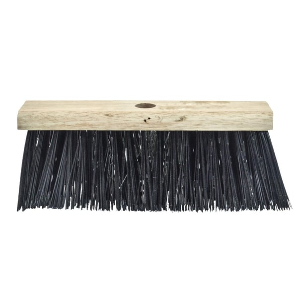Faithfull Pvc Flat Broom Head 325mm (13in)