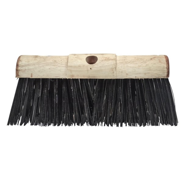 Faithfull Pvc Saddleback Broom Head 325mm (13in)