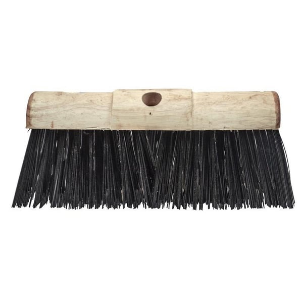 Faithfull Pvc Saddleback-kosthoved 325 mm (13 tommer) Faithfull Pvc Saddleback-kosthoved 325 mm (13 tommer)