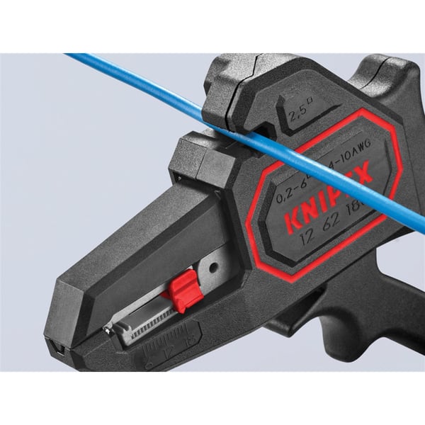 Knipex Automatisk isoleringsstripper 0,2-6 mm