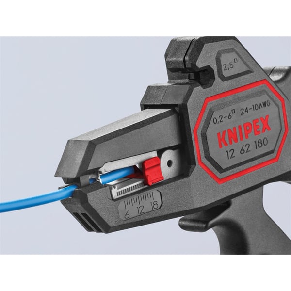 Knipex Automatisk isoleringsstripper 0,2-6 mm