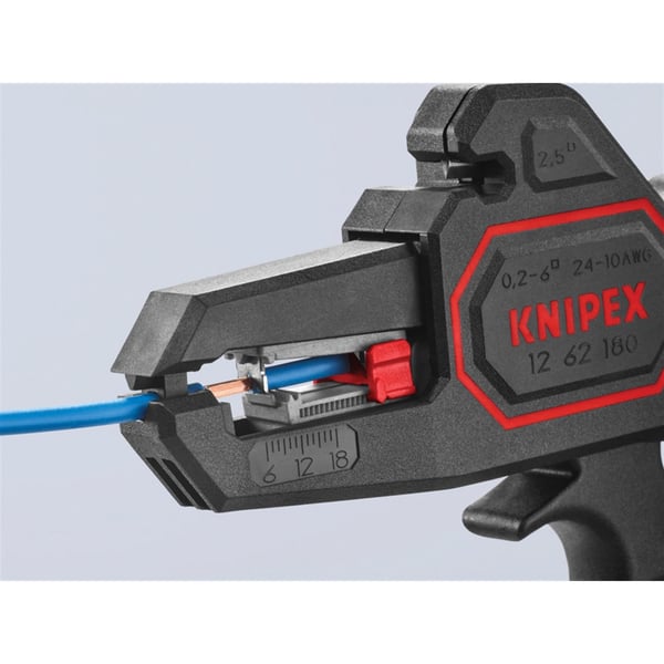 Knipex Automatisk isoleringsstripper 0,2-6 mm