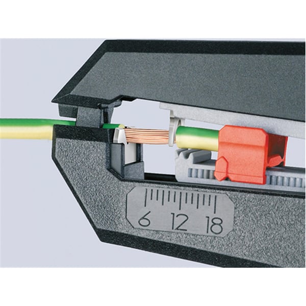 Knipex Automatisk isoleringsstripper 0,2-6 mm