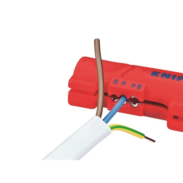 Knipex Afisoleringsværktøj til flade/runde kabler