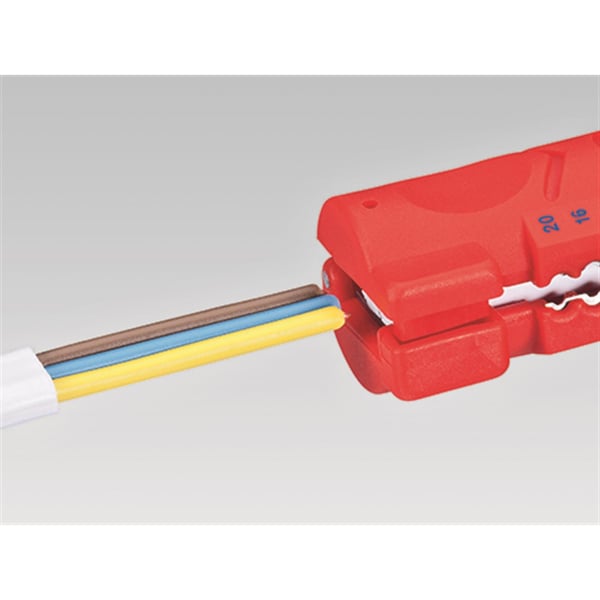 Knipex Afisoleringsværktøj til flade/runde kabler