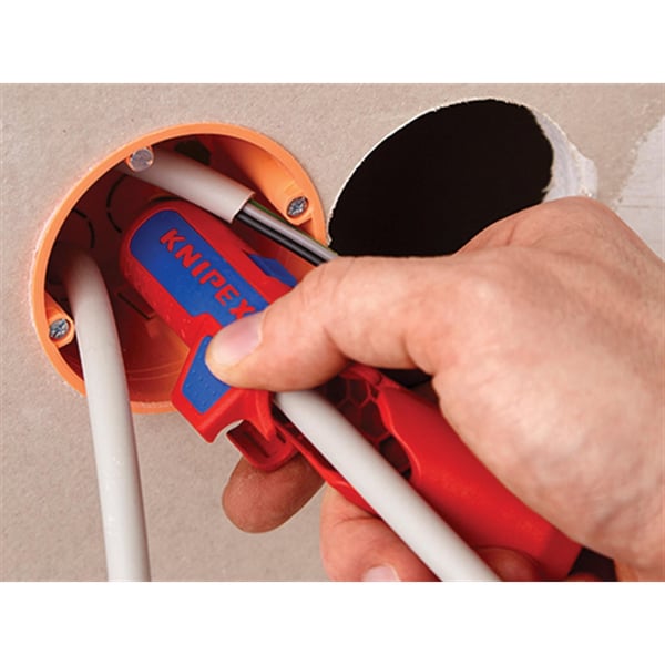 Knipex Ergostrip Universal Avisoleringsverktyg