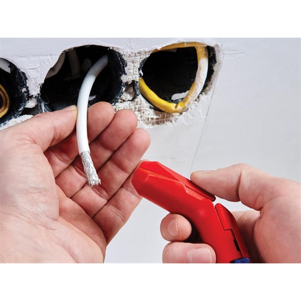Knipex Ergostrip Universal Avisoleringsverktyg