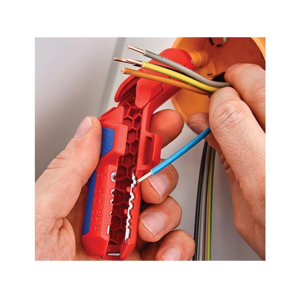 Knipex Ergostrip Universal Avisoleringsverktyg