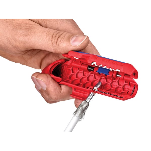 Knipex Ergostrip Universal Avisoleringsverktyg