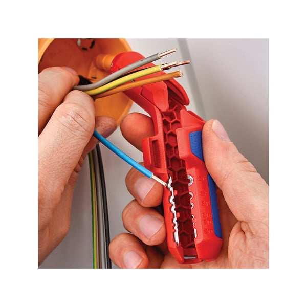 Knipex Ergostrip Universal Avisoleringsverktyg