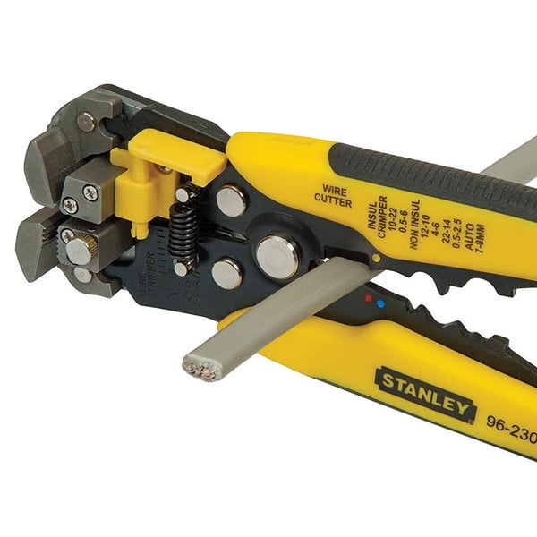 STANLEY Hand Tools Fatmax automatisk afisoleringstang