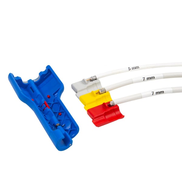 Weicon Koaxialkabelavisolerare No.1 F Plus