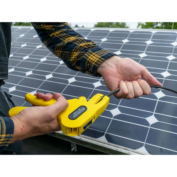 Weicon-kuorintatyökalu No.5 Solar Pro