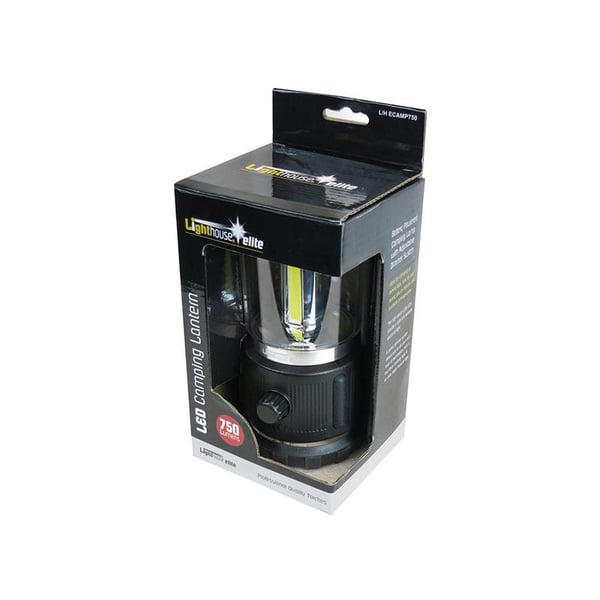 Lighthouse Led Elite Camping Lantern 750 Lumen