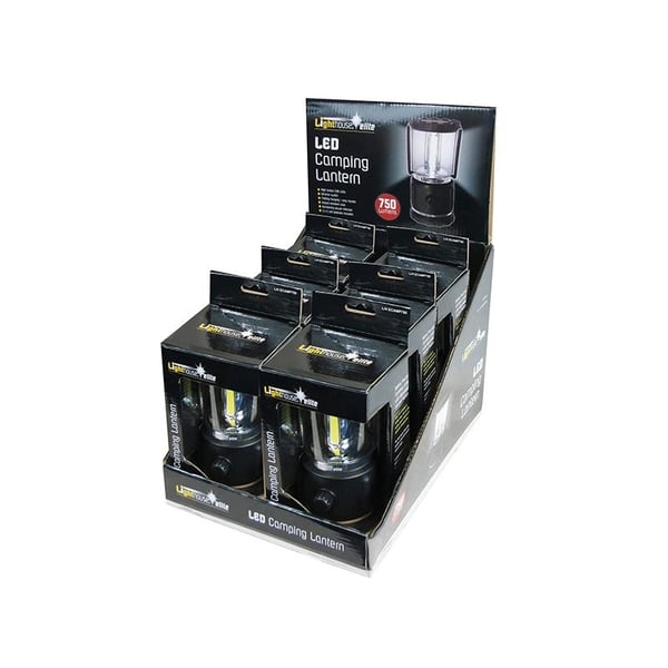 Lighthouse Led Elite Camping Lantern 750 Lumen