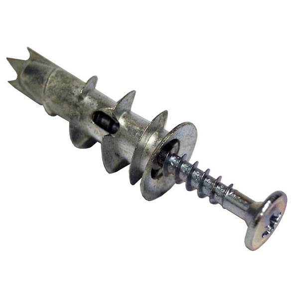 ForgeFix Speedplugs i zink til hulrumsvægge
